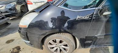 CITROEN C4 PICASSO 2010 - PARAFANGO SINISTRO
