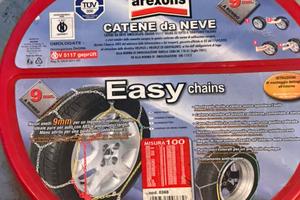 Catene da neve Aredons Easy Chains 9 mm - 100