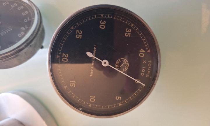  Contagiri cronometrici jaeger