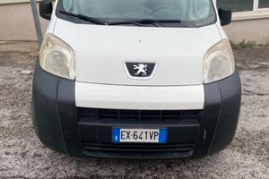 AUTOCARRO PEUGEOT BIPPER, 1.3 HDI 3 PORTE