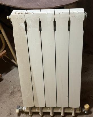 Termosifoni in alluminio