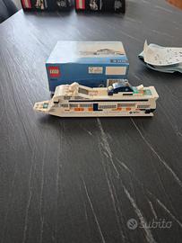 LEGO 40227 MSC Meraviglia + Doppio Libretto (1 con