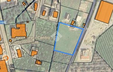 TER. AGRICOLO A CORIGLIANO-ROSSANO