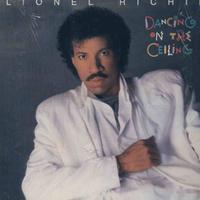 Lionel Richie - Dancing On The Ceiling LP