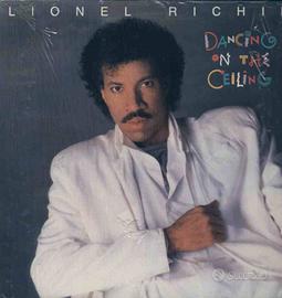 Lionel Richie - Dancing On The Ceiling LP