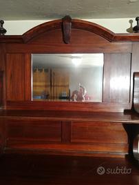 credenza ciliegio primi 900