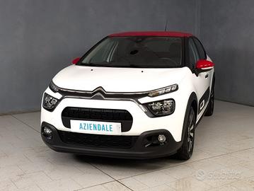 Citroen C3 1.2 puretech 110cv eat6 Shine