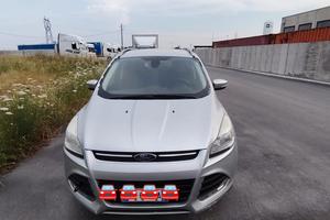 Ford Kuga 2.0 150 CV 4x4 motore Fuso