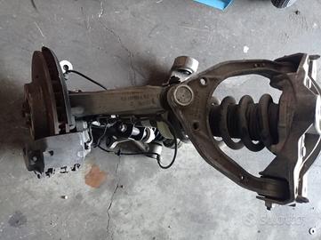 Meccanica massa sospensione Audi Q7 3.0