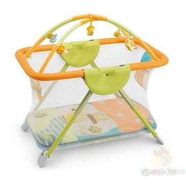 Box CAM con Tappeto Fungo Arancio