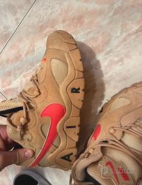 Scarpe Nike Air beige 41