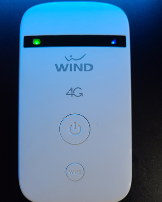 Modem router 4G+lte. Pari al nuovo sbloccato