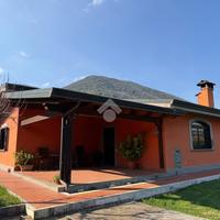 VILLA SINGOLA A MONTELANICO