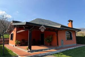 VILLA SINGOLA A MONTELANICO