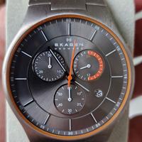 Skagen Orologio Titanio Analogico SKW6076