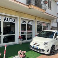 Abarth 500 1.4 Turbo T-Jet