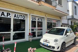 Abarth 500 1.4 Turbo T-Jet
