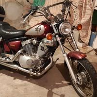 Yamaha XVS 250 Drag Star - 1995
