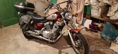 Yamaha XVS 250 Drag Star - 1995