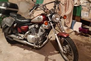 Yamaha XVS 250 Drag Star - 1995