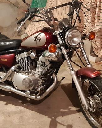 Yamaha XVS 250 Drag Star - 1995