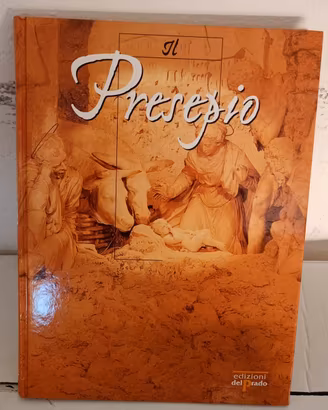 Il Presepio Edizioni Del Prado - 6 Volumi
