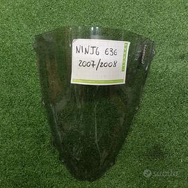 Cupolino fabbri kawasaki nija 636 2007 2008