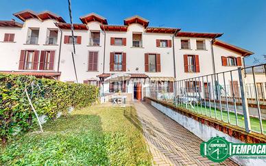 VILLA A SCHIERA A 10 MINUTI DA ALESSANDRIA!