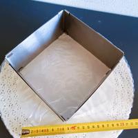 stampino acciaio inox allungabile dolci