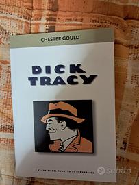 Dick Tracy di Chester Gould La Repubblica