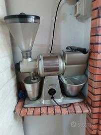 macina caffè e formaggio vintage 