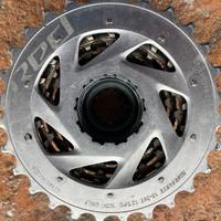 Cassetta SRAM 10-28