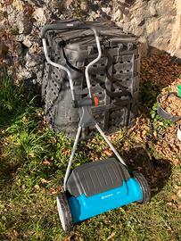 tagliaerba a mano Gardena 400