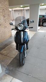 piaggio Beverly 125