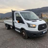 Ford Transit 2.0 140cv Euro6 2018 CASSONE FISSO 3.