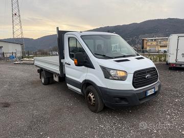 Ford Transit 2.0 140cv Euro6 2018 CASSONE FISSO 3.