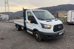 Ford Transit 2.0 140cv Euro6 2018 CASSONE FISSO 3.