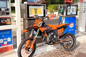 Ktm sxf 250 2024