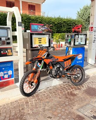 Ktm sxf 250 2024