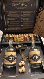 Kit  fai -da- te Gin Amari - DIY Gin Set  nuovo