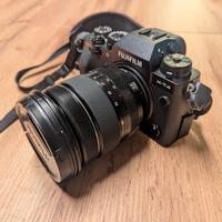 Fujifilm XT - 4 (body)