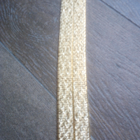 Bracciale placcato oro