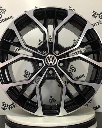 CERCHI IN LEGA VOLKSWAGEN GOLF III UP LUPO VENTO D