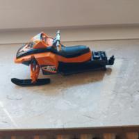 Motoslitta Bruder