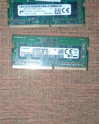 Ram 8GB DDR4 