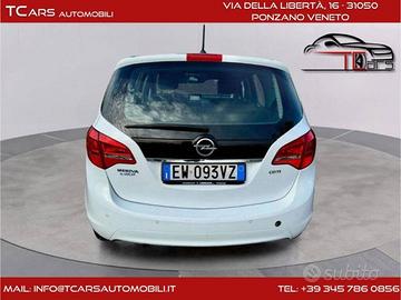 Opel Meriva 1.6 diesel EURO 5B NEOPATENTATI