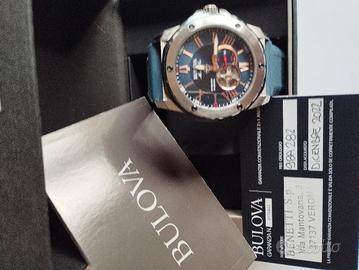 orologio BULOVA OCEAN STAR