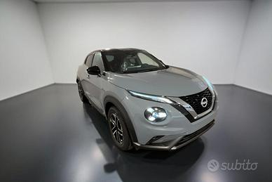 Nissan Juke 1.0 DIG-T 114 CV N-Connecta NUOVA