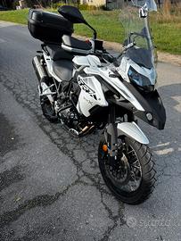 Benelli trk502