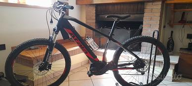 Bici MTB elettrica 